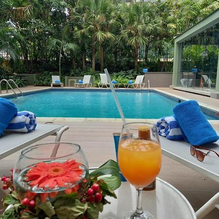Hotel Altamira Suites Caracas Exterior photo