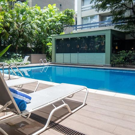 Hotel Altamira Suites Caracas Exterior photo