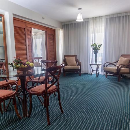 Hotel Altamira Suites Caracas Exterior photo