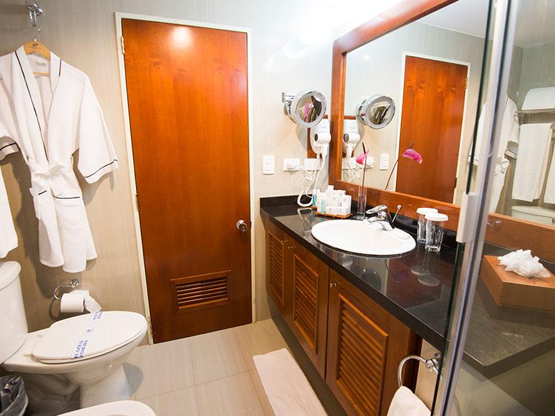 Hotel Altamira Suites Caracas Exterior photo