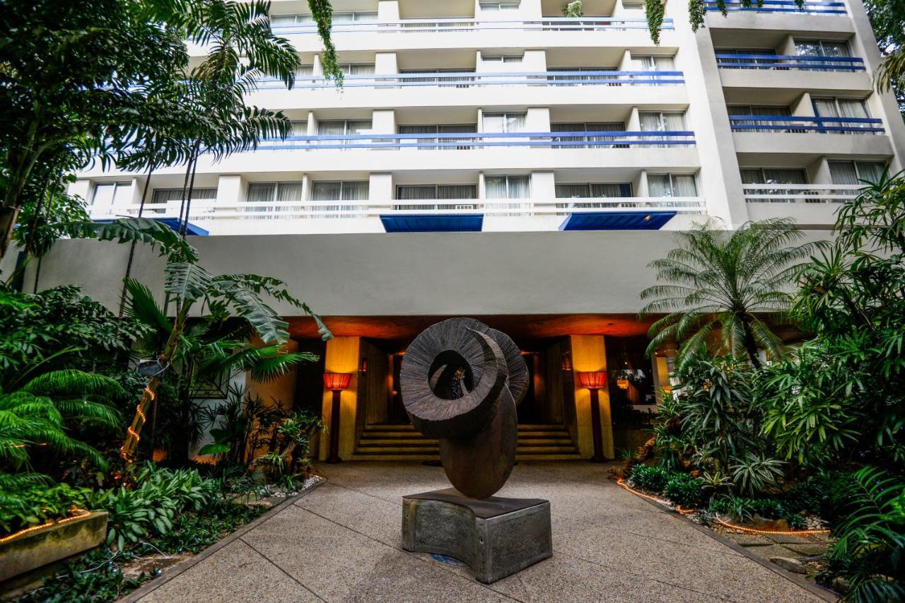 Hotel Altamira Suites Caracas Exterior photo