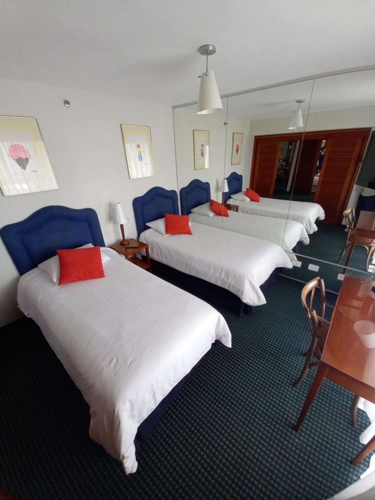 Hotel Altamira Suites Caracas Exterior photo