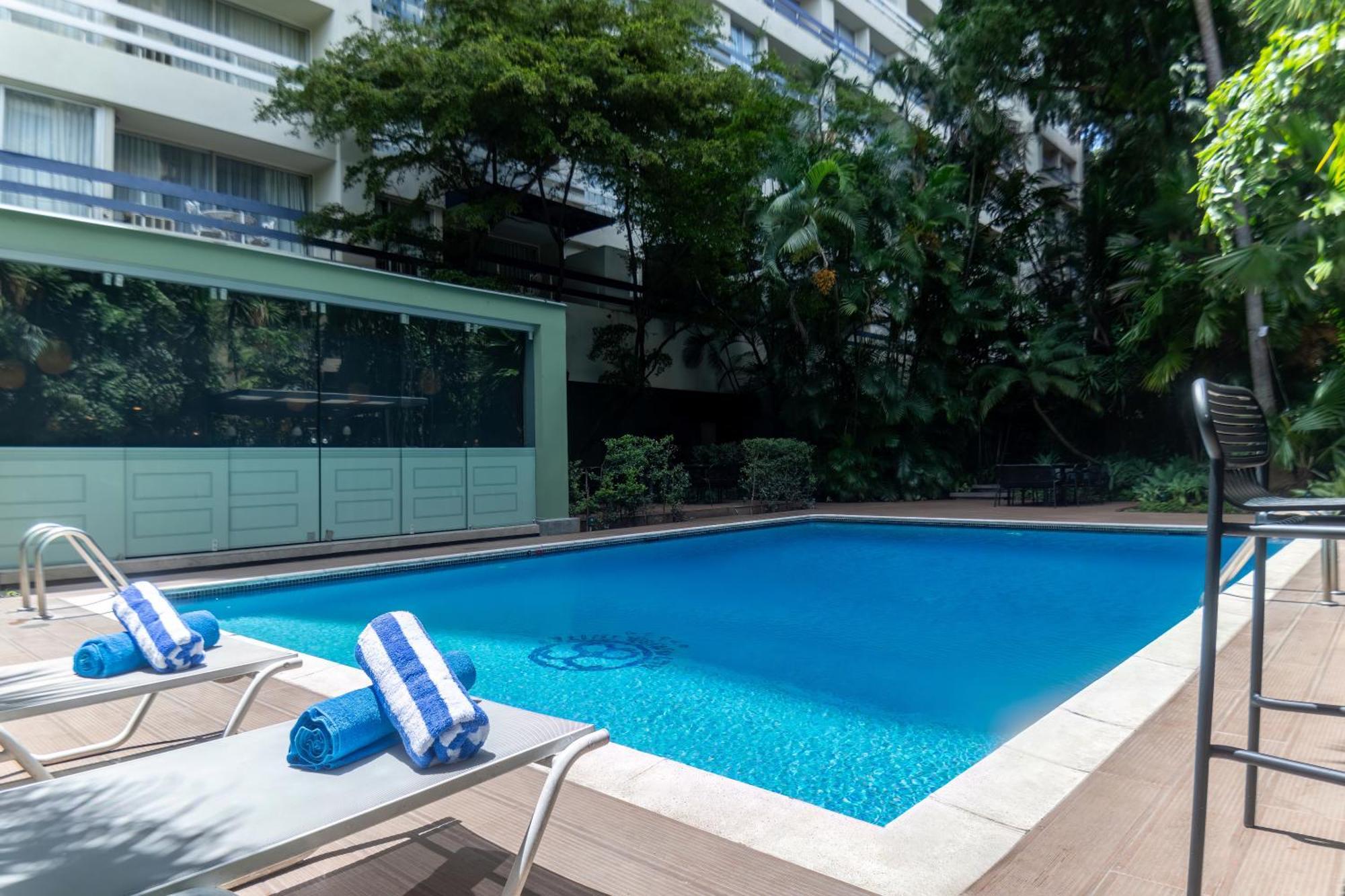 Hotel Altamira Suites Caracas Exterior photo